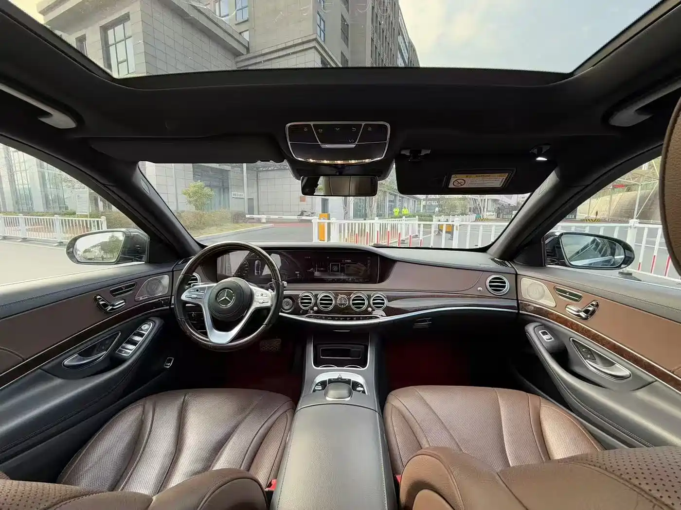Mercedes-Benz S-Class 2019 S 350 L Premium фото 7