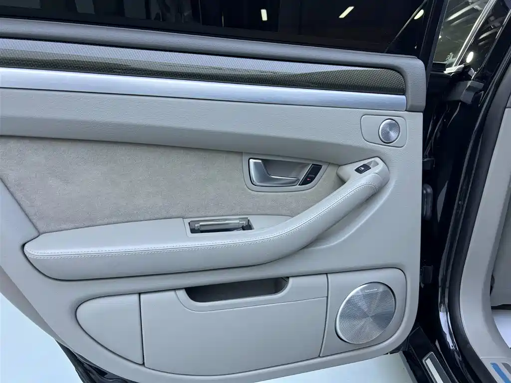 Audi S8 2008 2007 S8 5.2