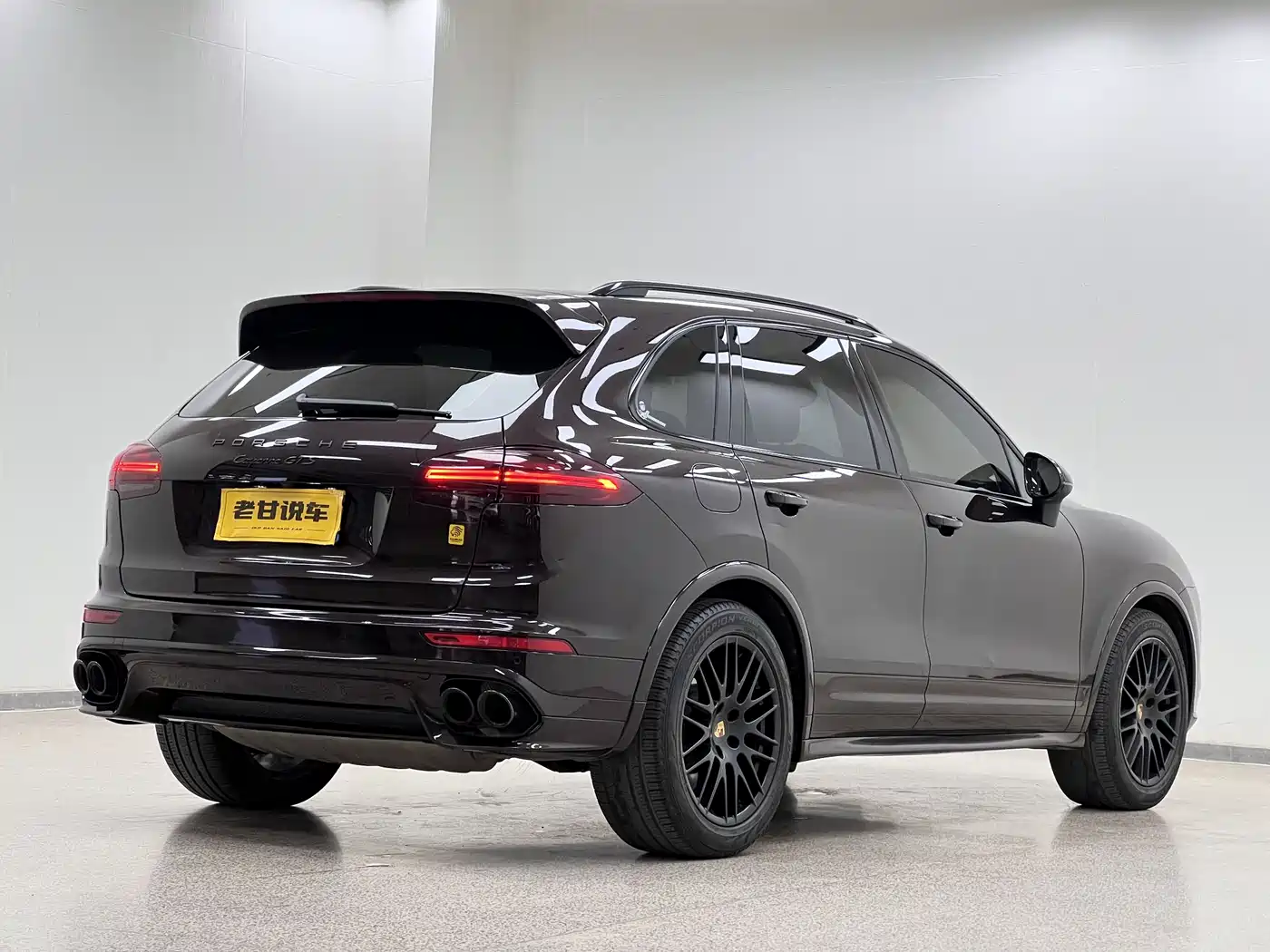 Porsche Cayenne 2015 Cayenne GTS 3.6T фото 6