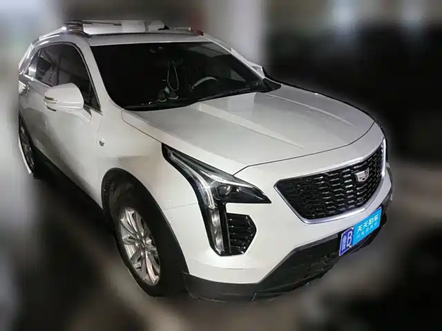 Cadillac XT4 2020 28T 2WD Technology — фото 3