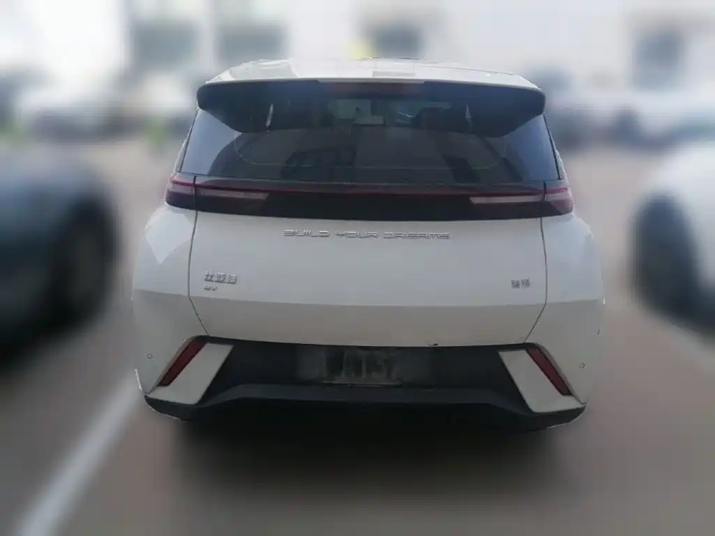 BYD Seagull 2023 2023 Flying Edition