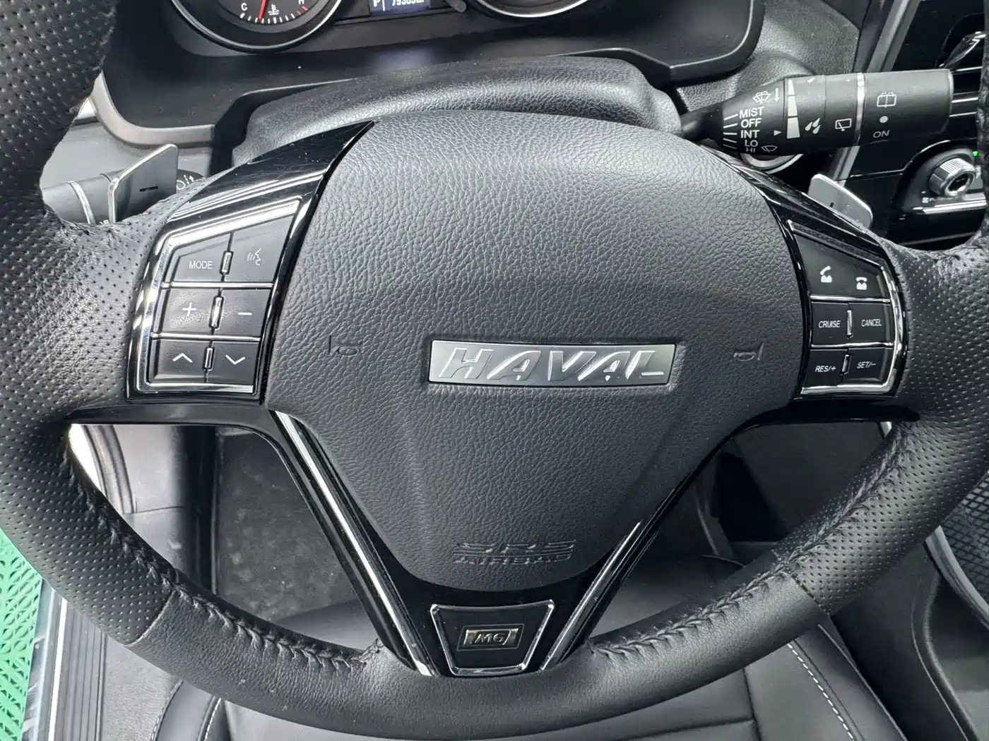Haval M6 2021 PLUS 1.5T DCT Luxury Smart Connect фото 19