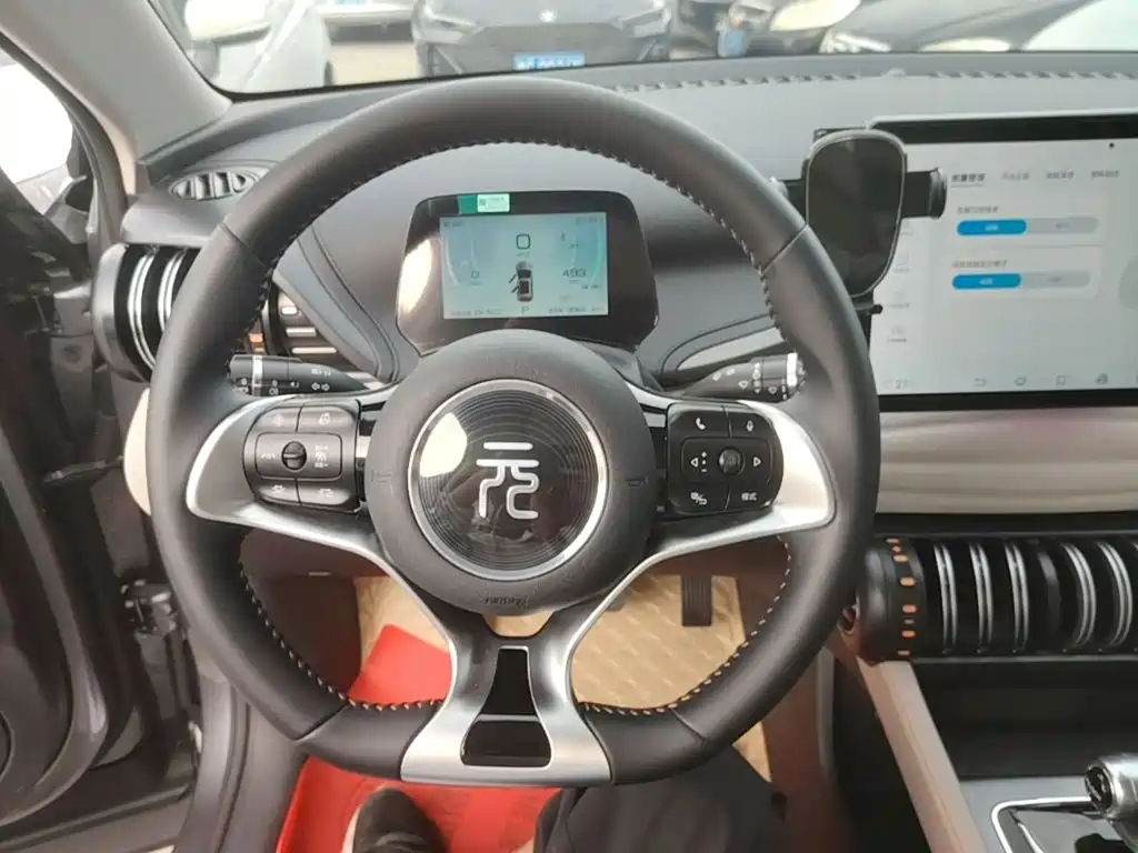 Photo 11 - BYD Yuan PLUS