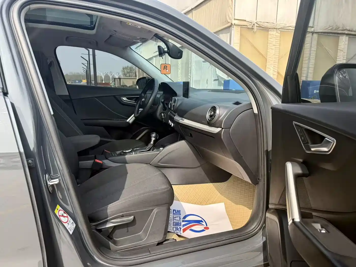 Audi Q2L 2021 35 TFSI Progressive Dynamic фото 11