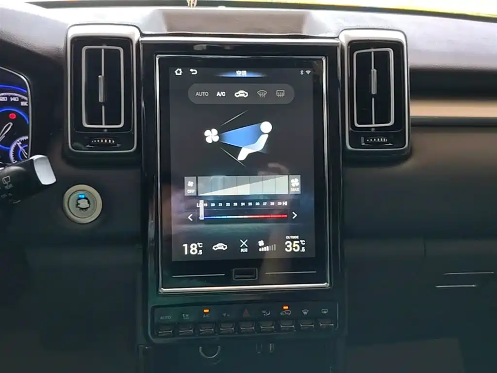 BAIC Changhe Q7 2019 2018 1.5T CVT Comfort