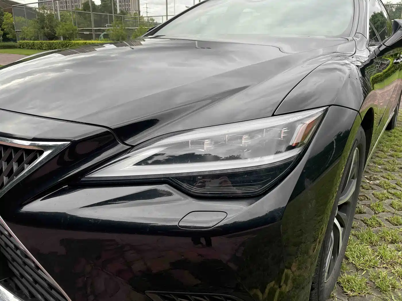 Lexus LS 2022 2021 500h Excellence Edition