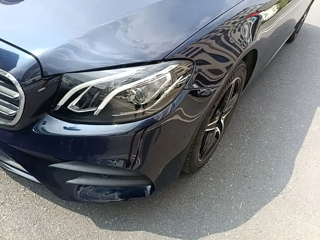Фото 24 - Mercedes-Benz E-Class (Import)