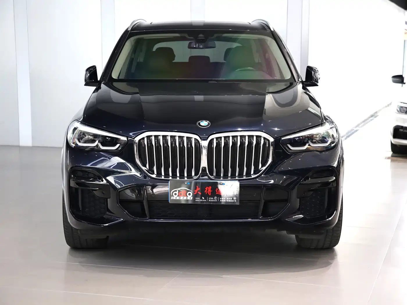 BMW X5 (Import) 2021 xDrive30i M Sport Package фото 2