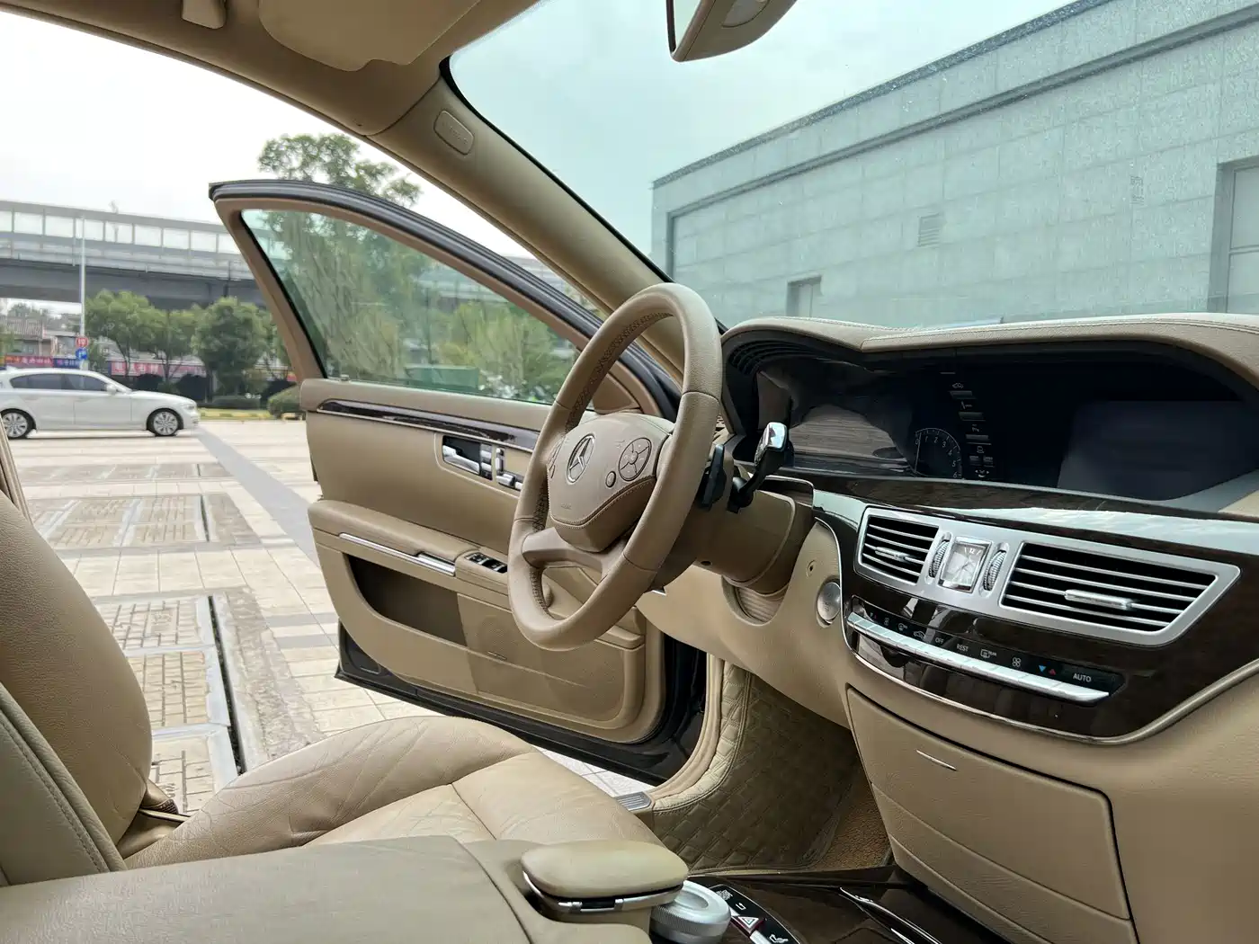 Mercedes-Benz S-Class 2010 2010 S 300 L Business