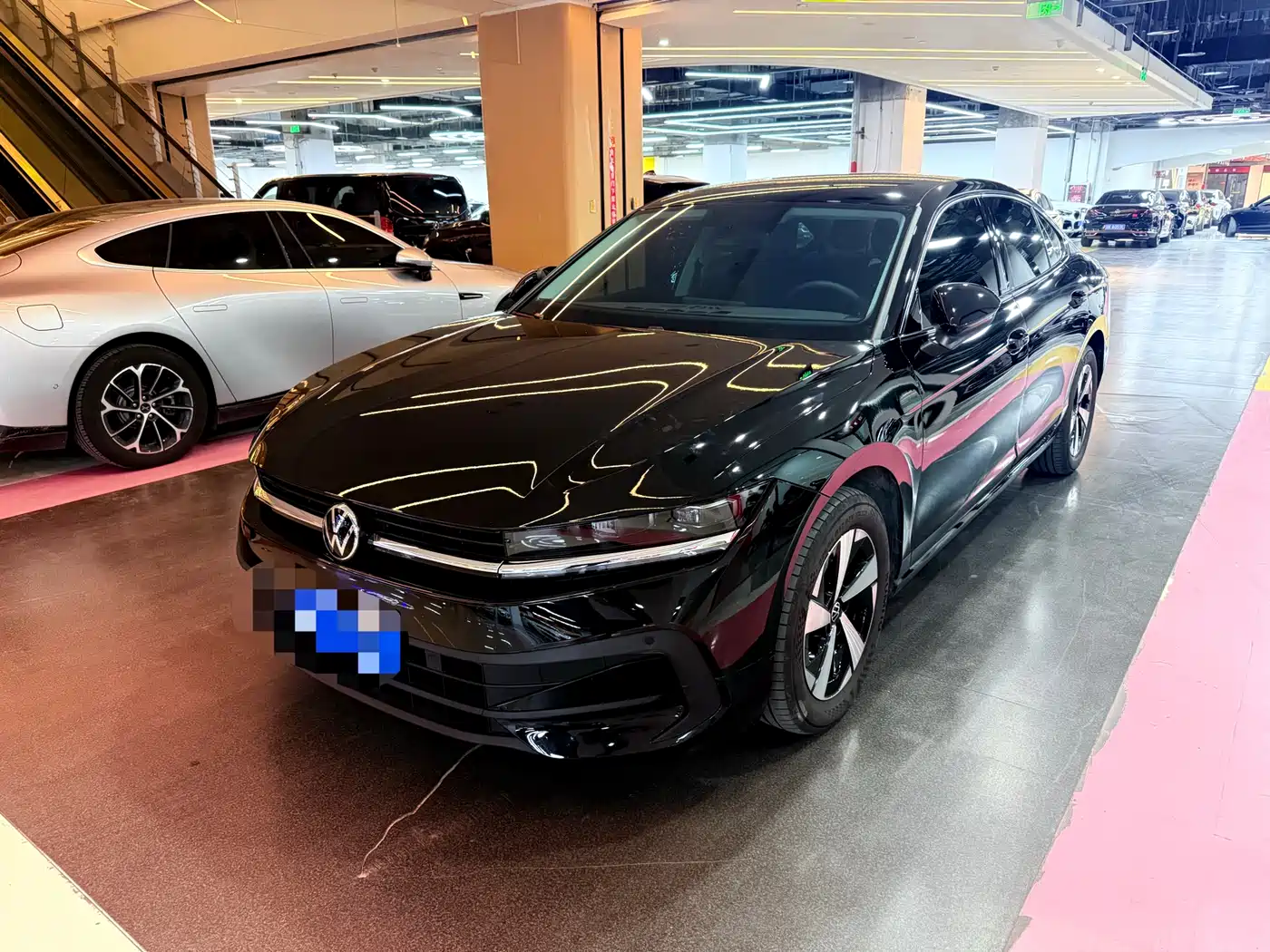 Volkswagen Magotan 2024 300TSI DSG Premium Edition