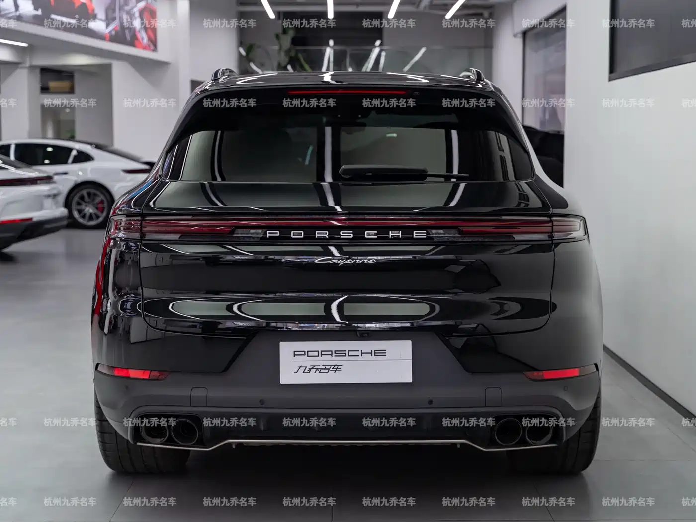 Porsche Cayenne 2025 2025 Cayenne 3.0T Dynamic Edition