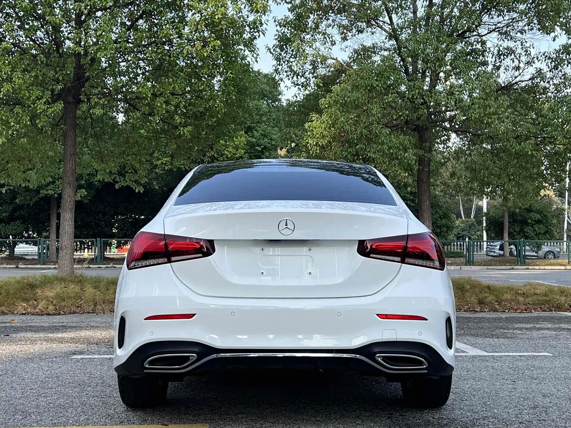 Фото 8 - Mercedes-Benz A-Class