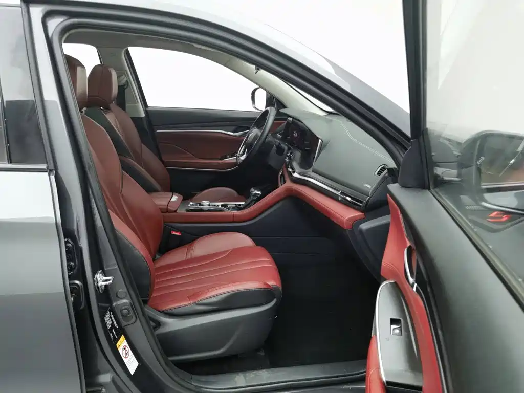 Фото 23 - Changan CS75 PLUS
