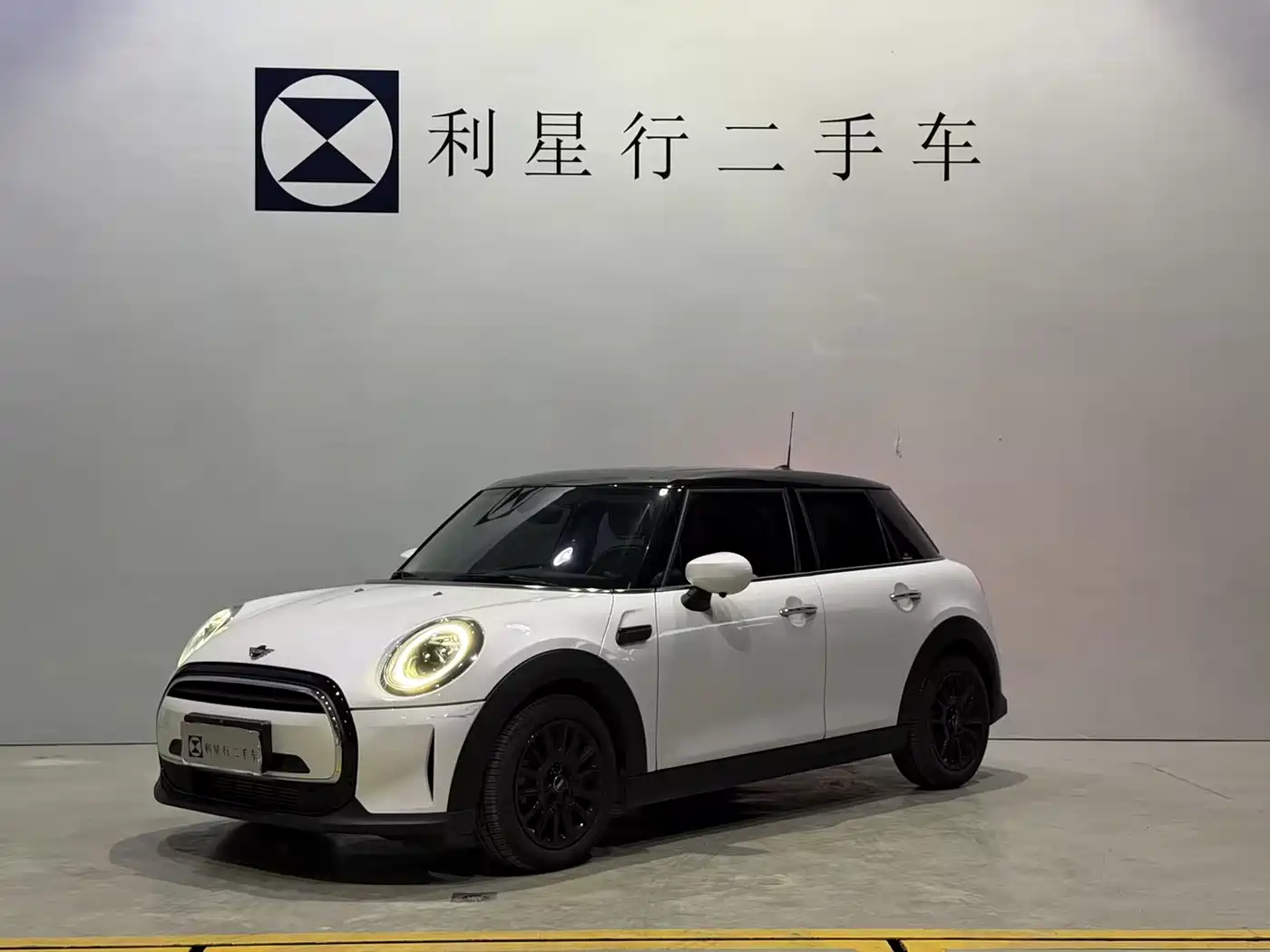 MINI MINI 2023 — пригон из Китая