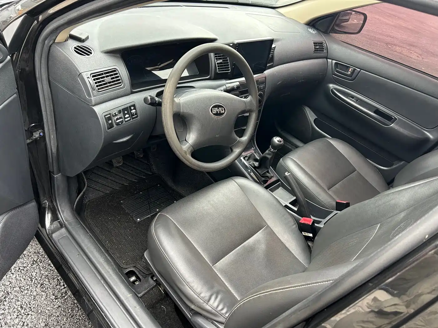 BYD F3 2020 1.5L Manual Classic фото 6