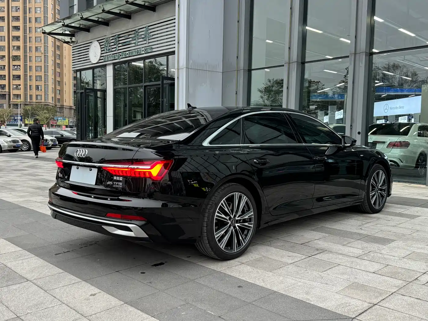 Audi A6L 2024 45 TFSI quattro Premium Dynamic фото 7