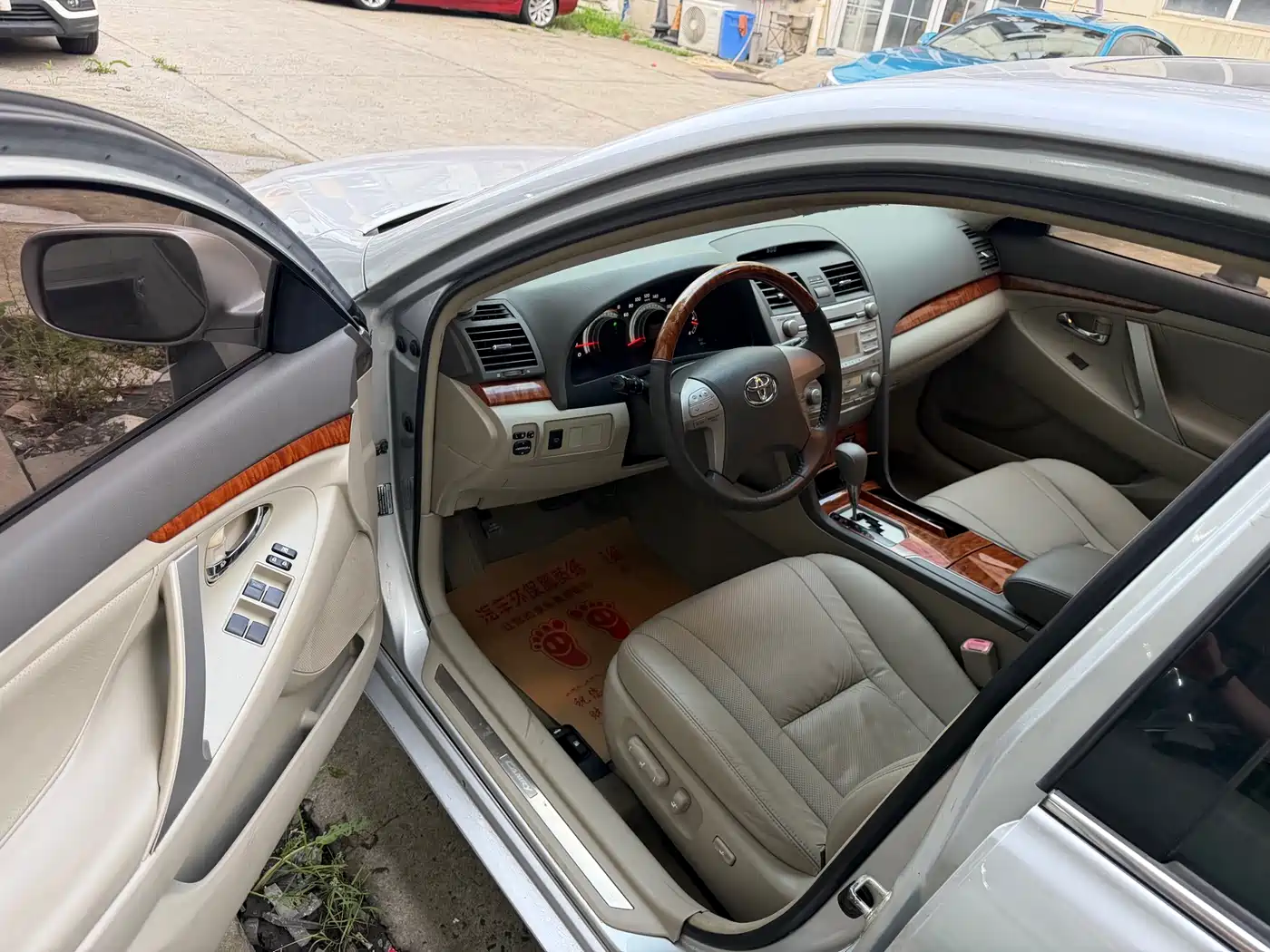 Toyota Camry 2008 2008 240G Luxury Edition