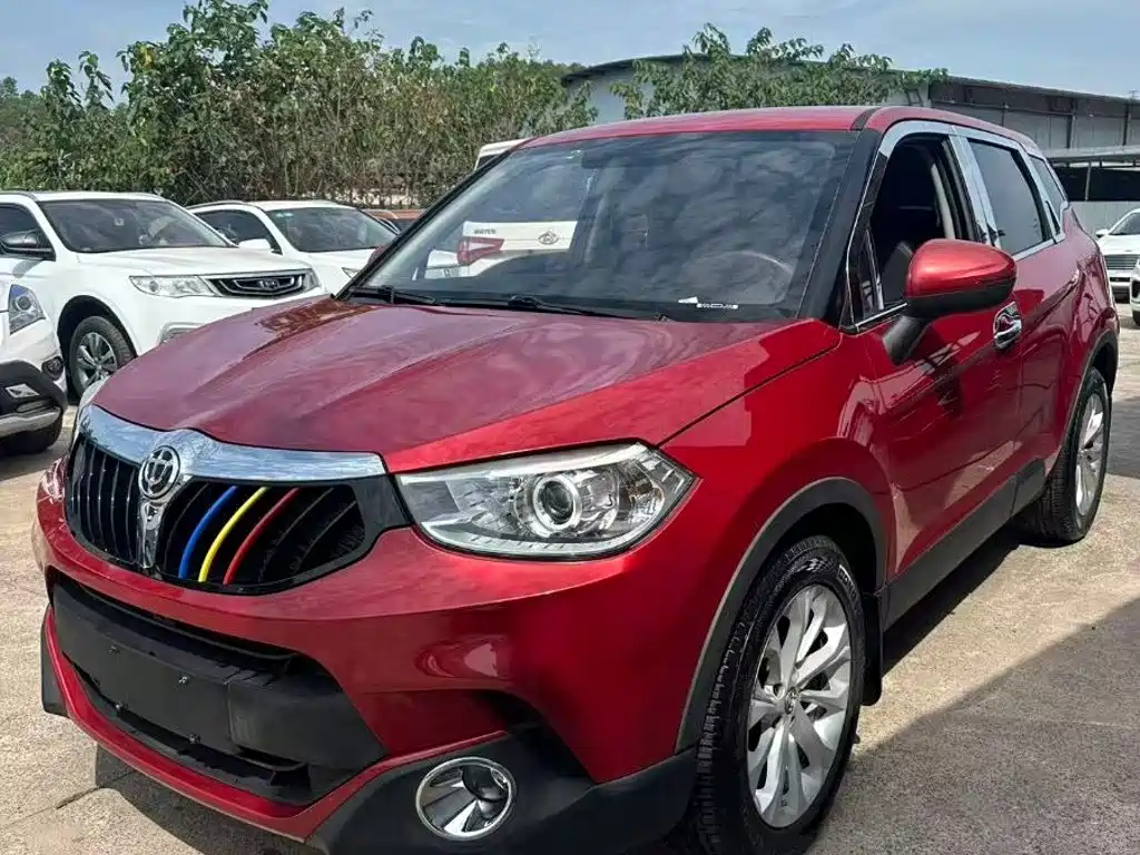 Zhonghua V3 2017 2016 1.5L Automatic Comfort