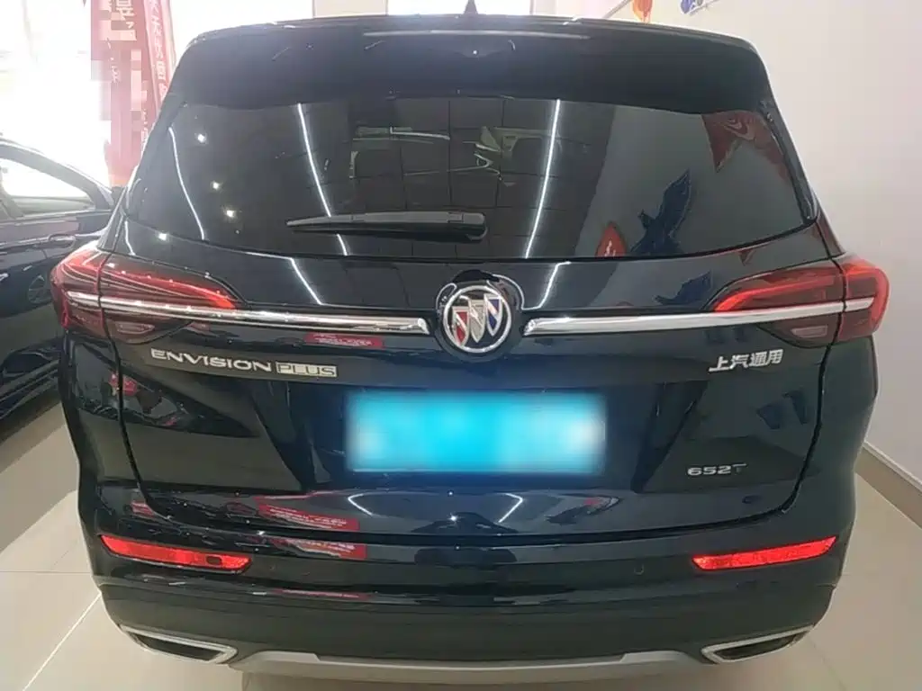 Фото 6 - Buick Envision Plus