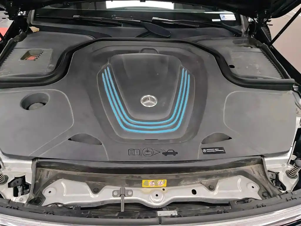 Mercedes-Benz EQC 2023 2022 Facelift EQC 400 4MATIC