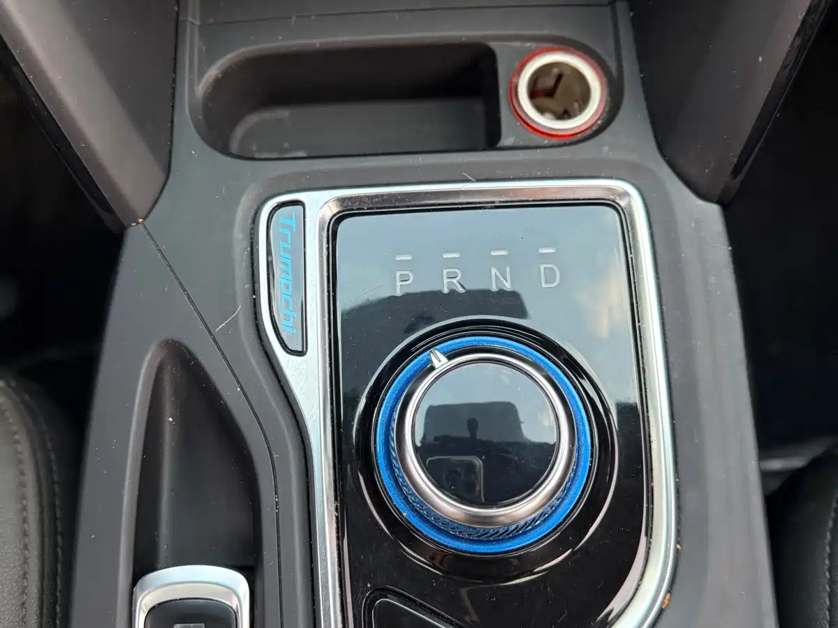 GAC Trumpchi Trumpchi GS4 New Energy 2019 2019 1.5L PHEV Smart Edition