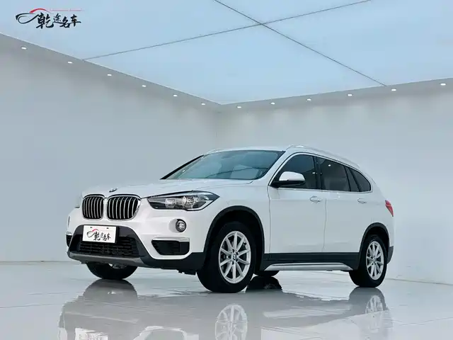 BMW X1 2019