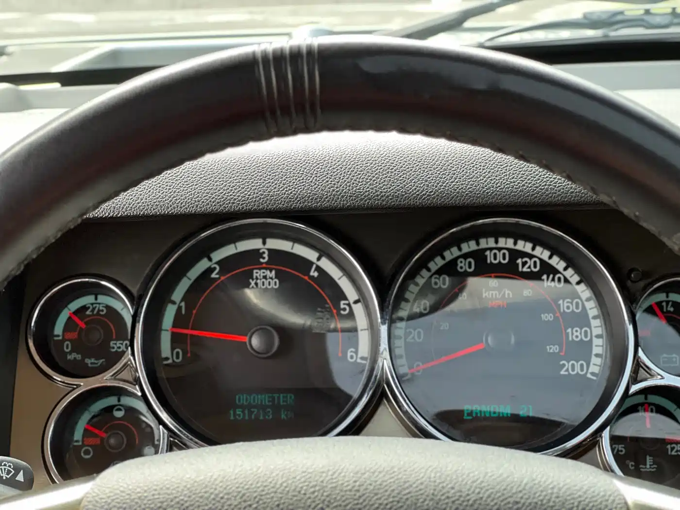 Hummer H2 2008 2008 Model 6.2 AT