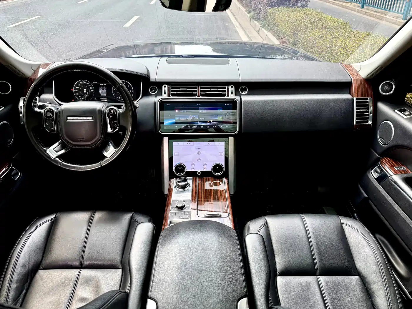 Land Rover Range Rover 2017 3.0 SC V6 Vogue фото 5