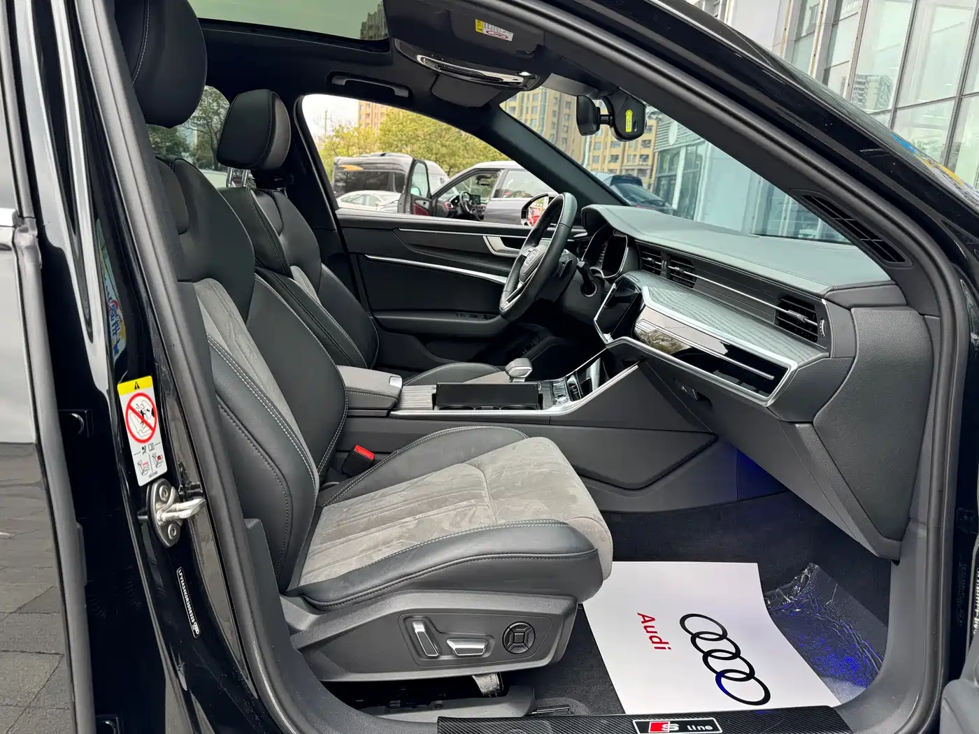Audi A6L 2024 45 TFSI quattro Premium Dynamic фото 22
