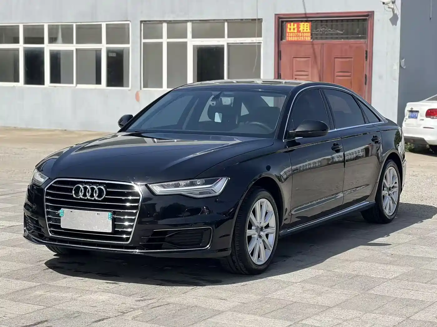 Audi A6L 2018 30th Anniversary TFSI Progressive