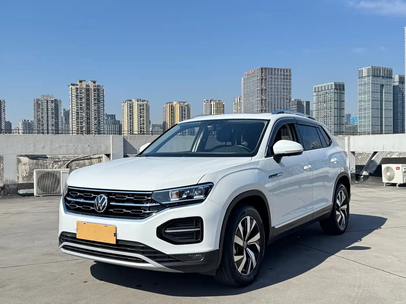 Volkswagen Tayron 2022 330TSI 2WD Luxury Smart Connect Plus