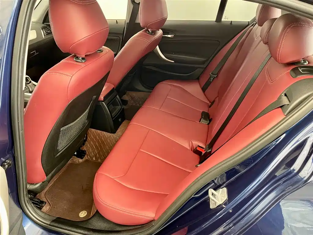 BMW 1 Series (Import) 2018 118i Leading фото 7
