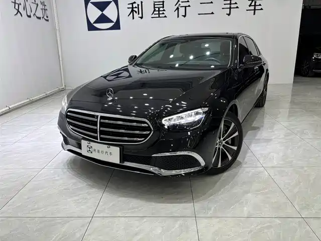 mercedes-benz e-class-new-energy