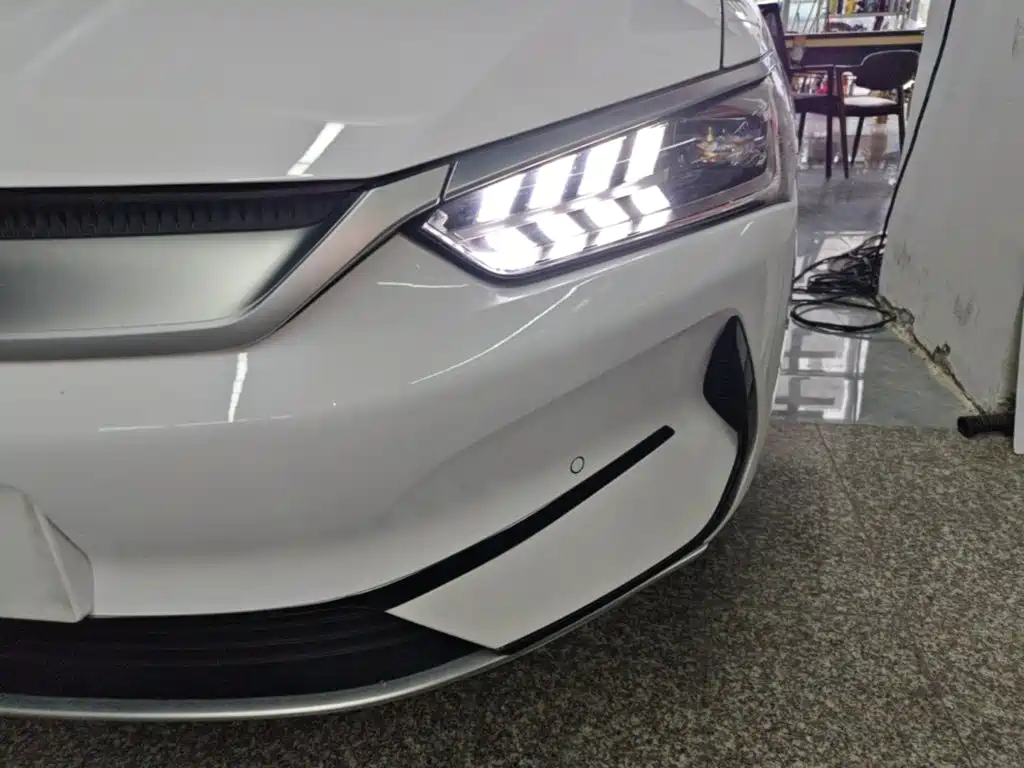 BYD Qin PLUS 2021 2021 EV 500KM Premium Model