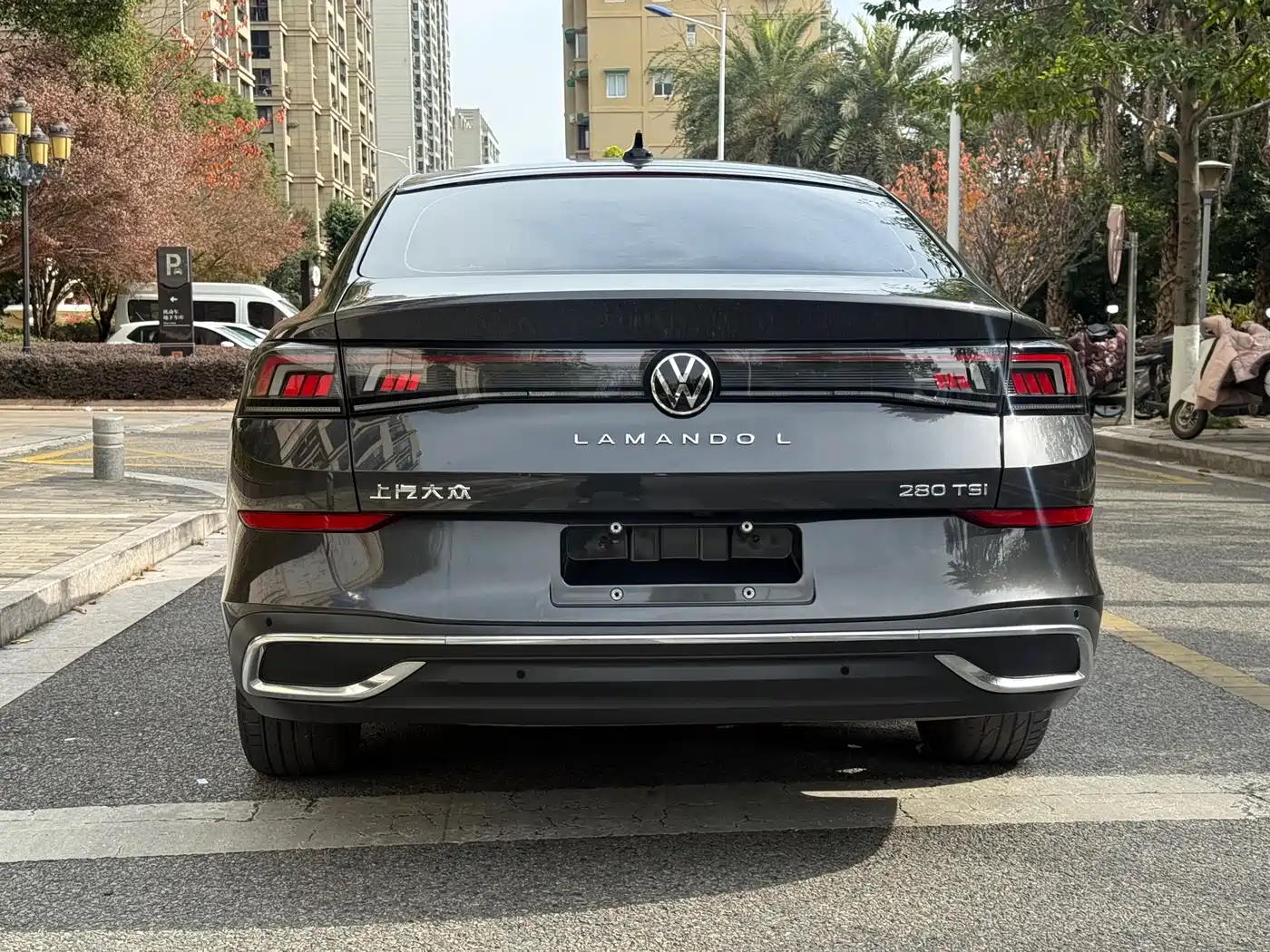 Volkswagen Lamando 2024 Lamando L 280TSI DSG Cool Edition фото 12