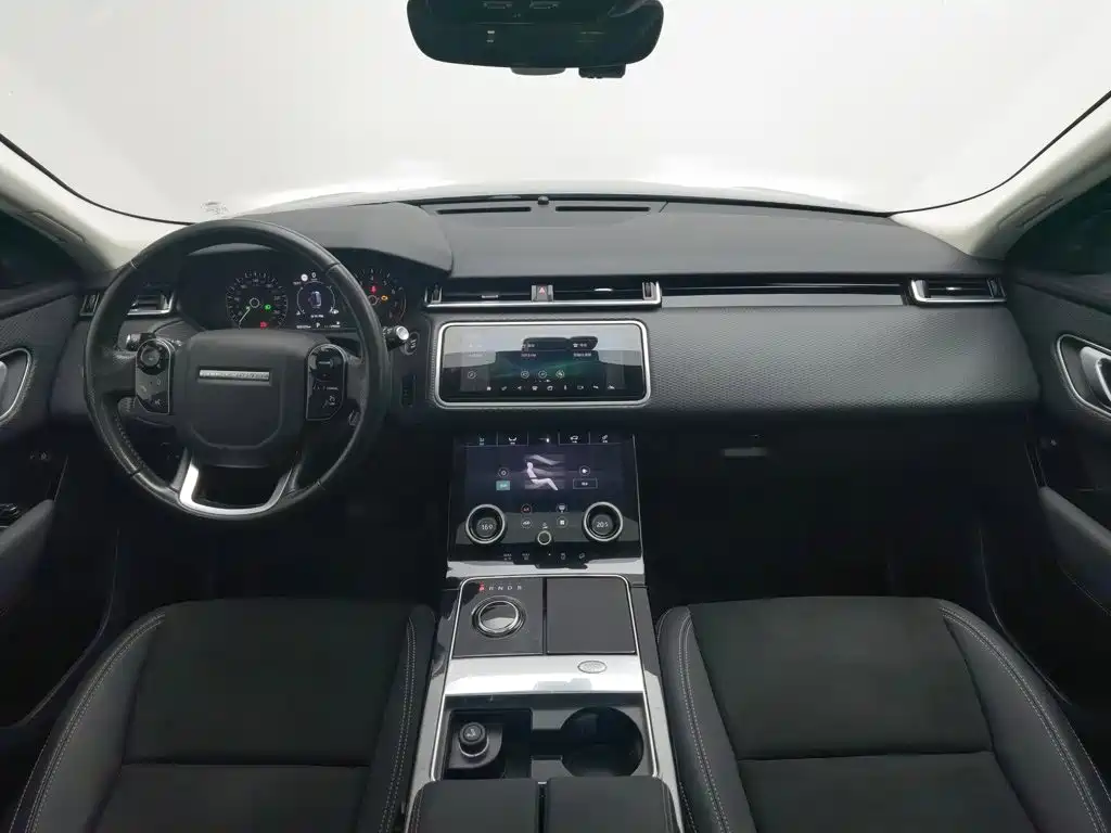 Фото 5 - Land Rover Range Rover Velar
