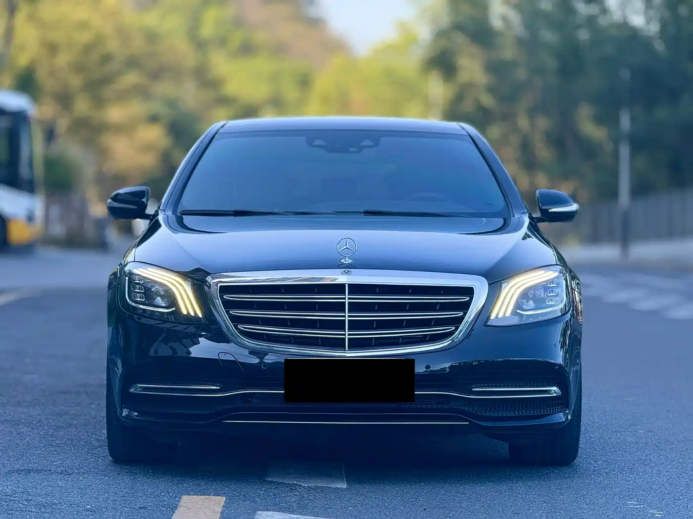 Mercedes-Benz S-Class 2019 S 320 L фото 2
