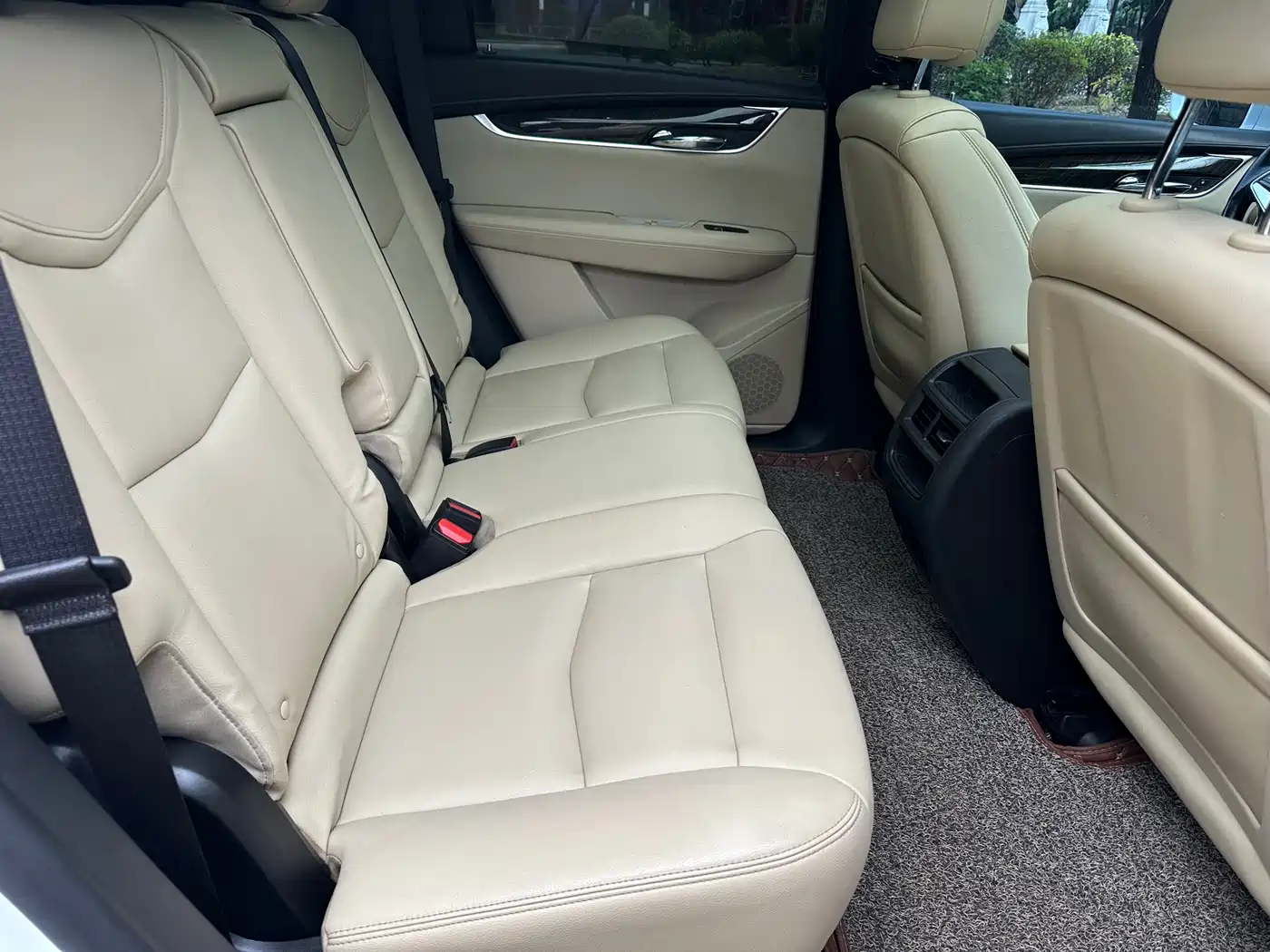 Cadillac XT5 2016 28T AWD Technology Model фото 18