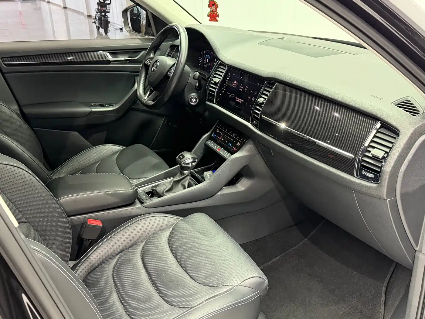 Škoda Kodiaq GT 2021 TSI380 4WD Flagship фото 15