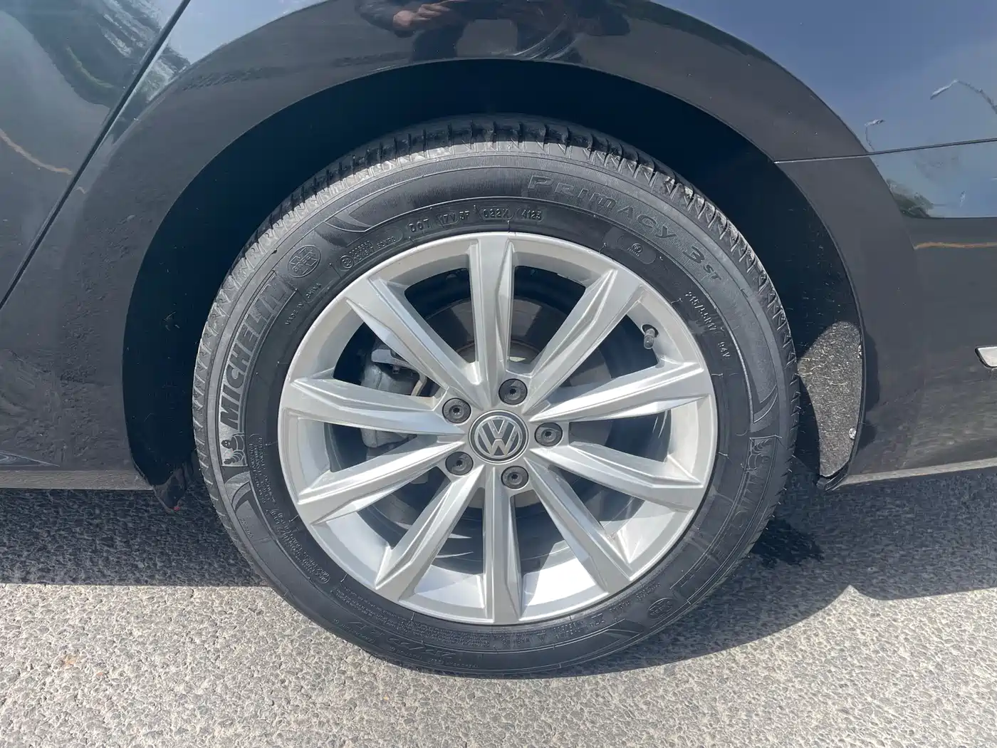 Volkswagen Passat 2017 330TSI DSG Prestige фото 18