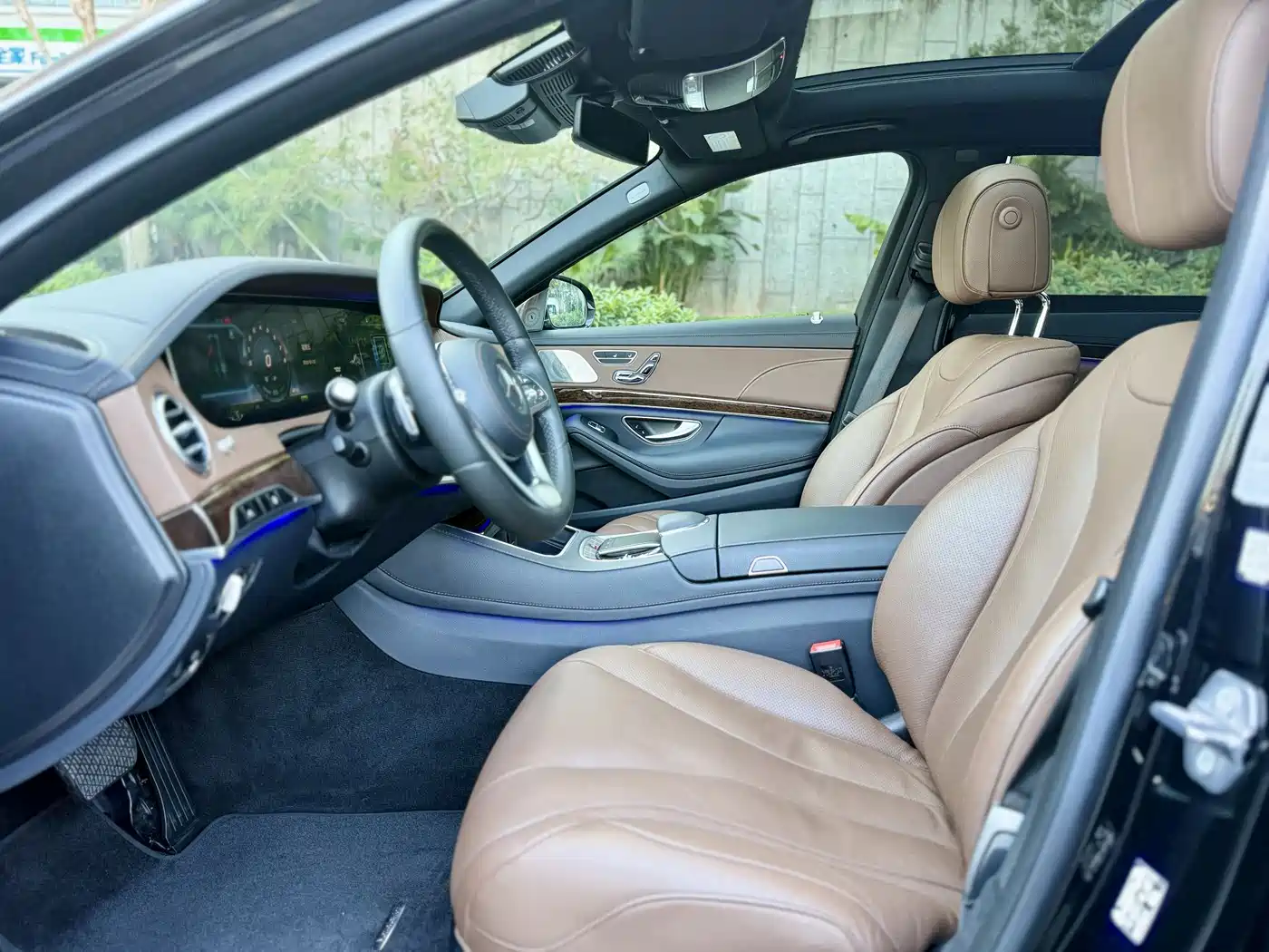 Mercedes-Benz S-Class 2019 S 320 L фото 12