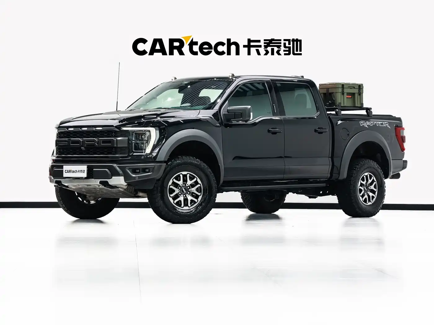 Ford F-150 Raptor 2024 2023 3.5T Raptor