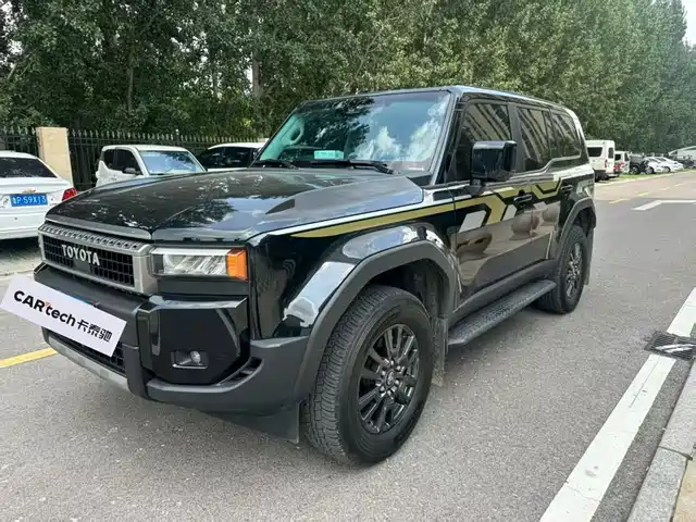 Toyota Prado 2024