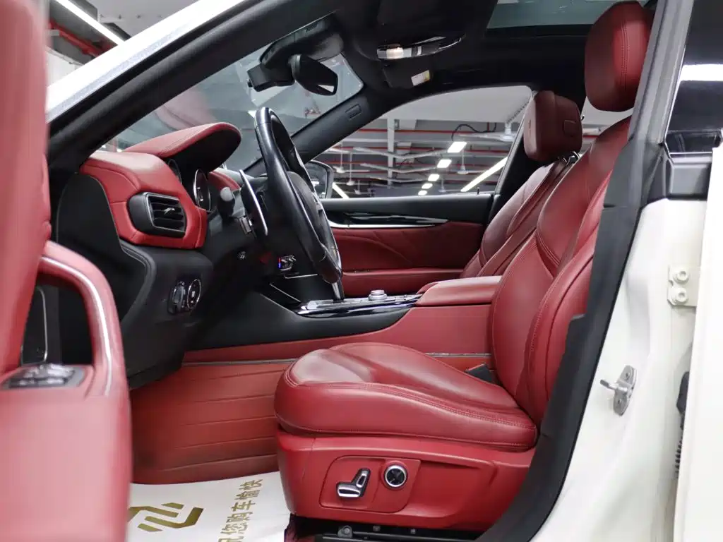 Maserati Levante 2023 2022 2.0T GT Pioneer Edition
