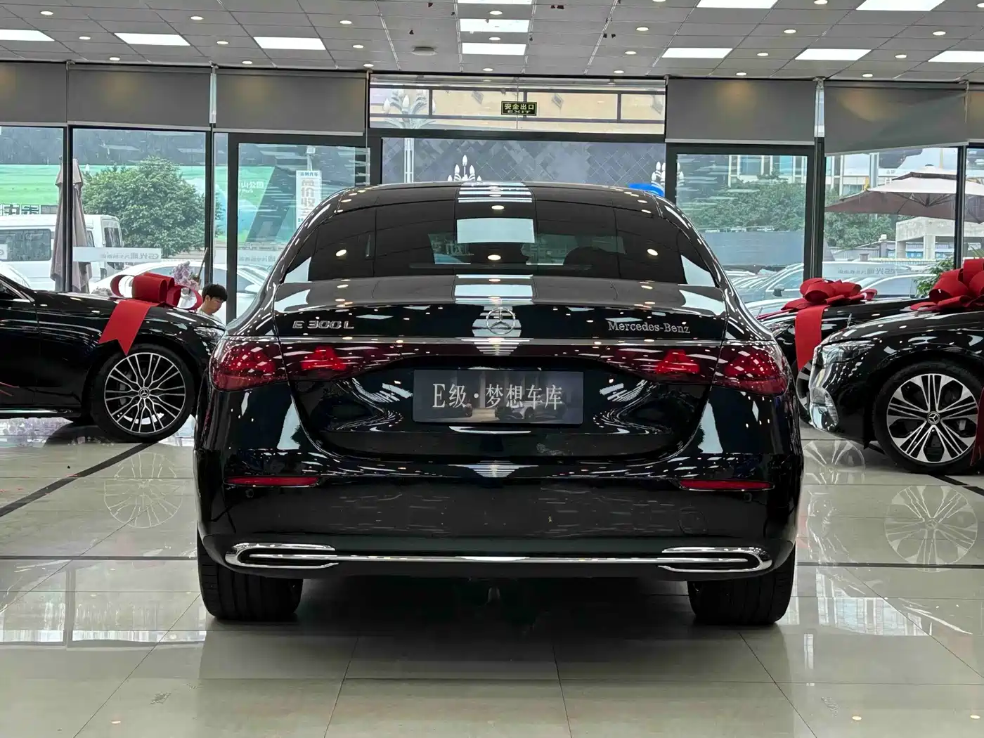 Mercedes-Benz E-Class 2026 2026 E 300 L Luxury