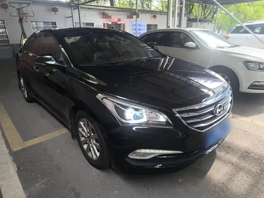 Hyundai Mistra 2014 1.8L Auto Smart GLS фото 4