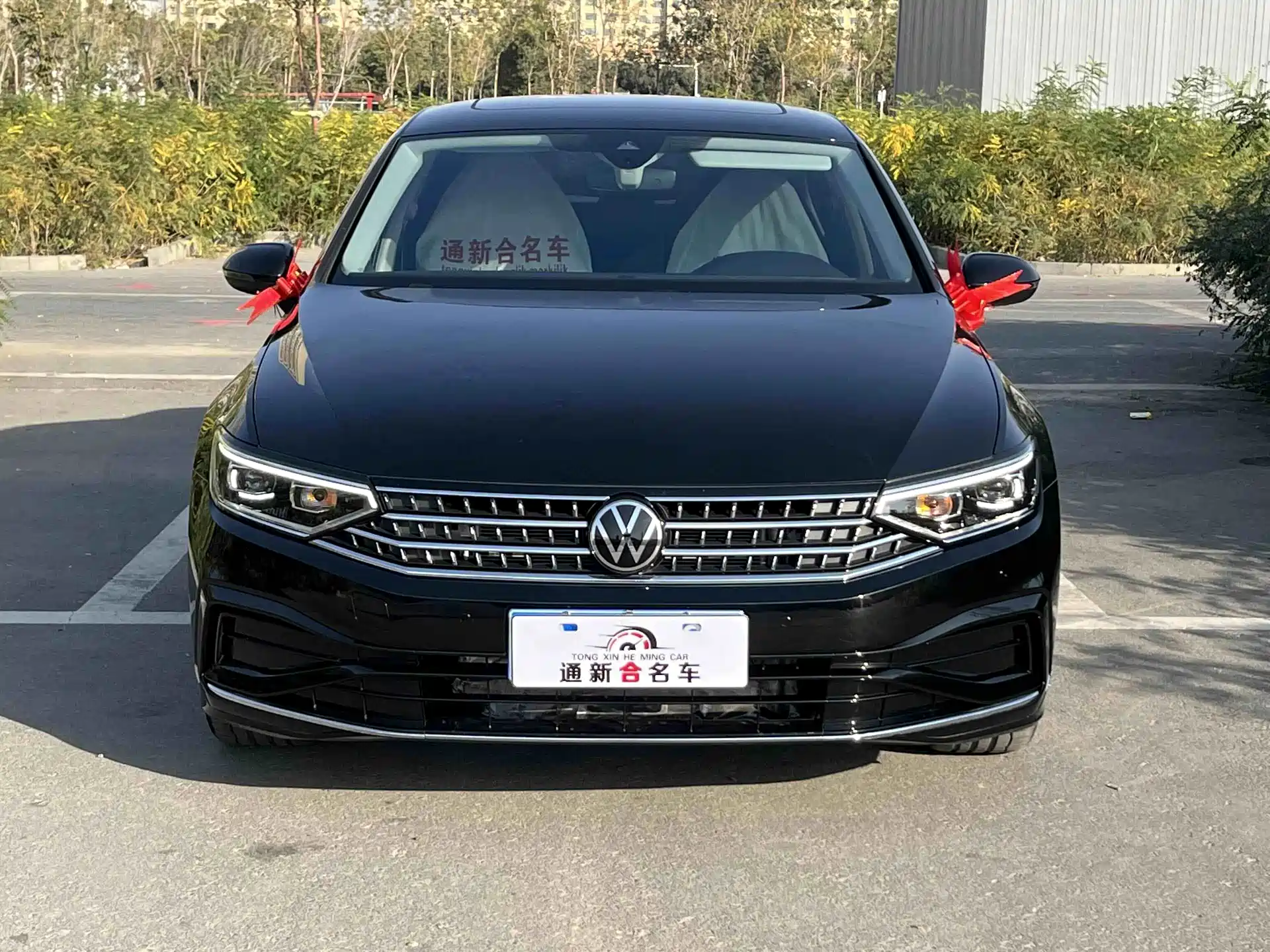 Photo 2 - Volkswagen Magotan