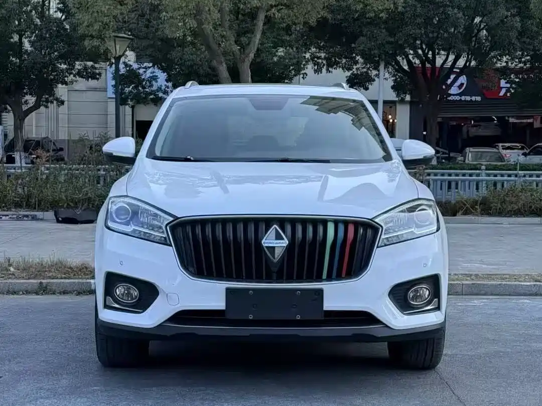 Borgward BX7 2017 2016 28T AWD Flagship 5-Seater