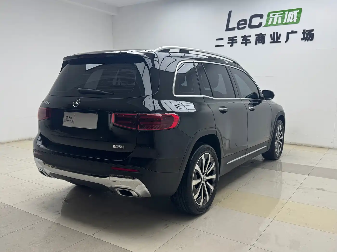 Mercedes-Benz GLB 2024 2024 Facelift GLB 220 Style