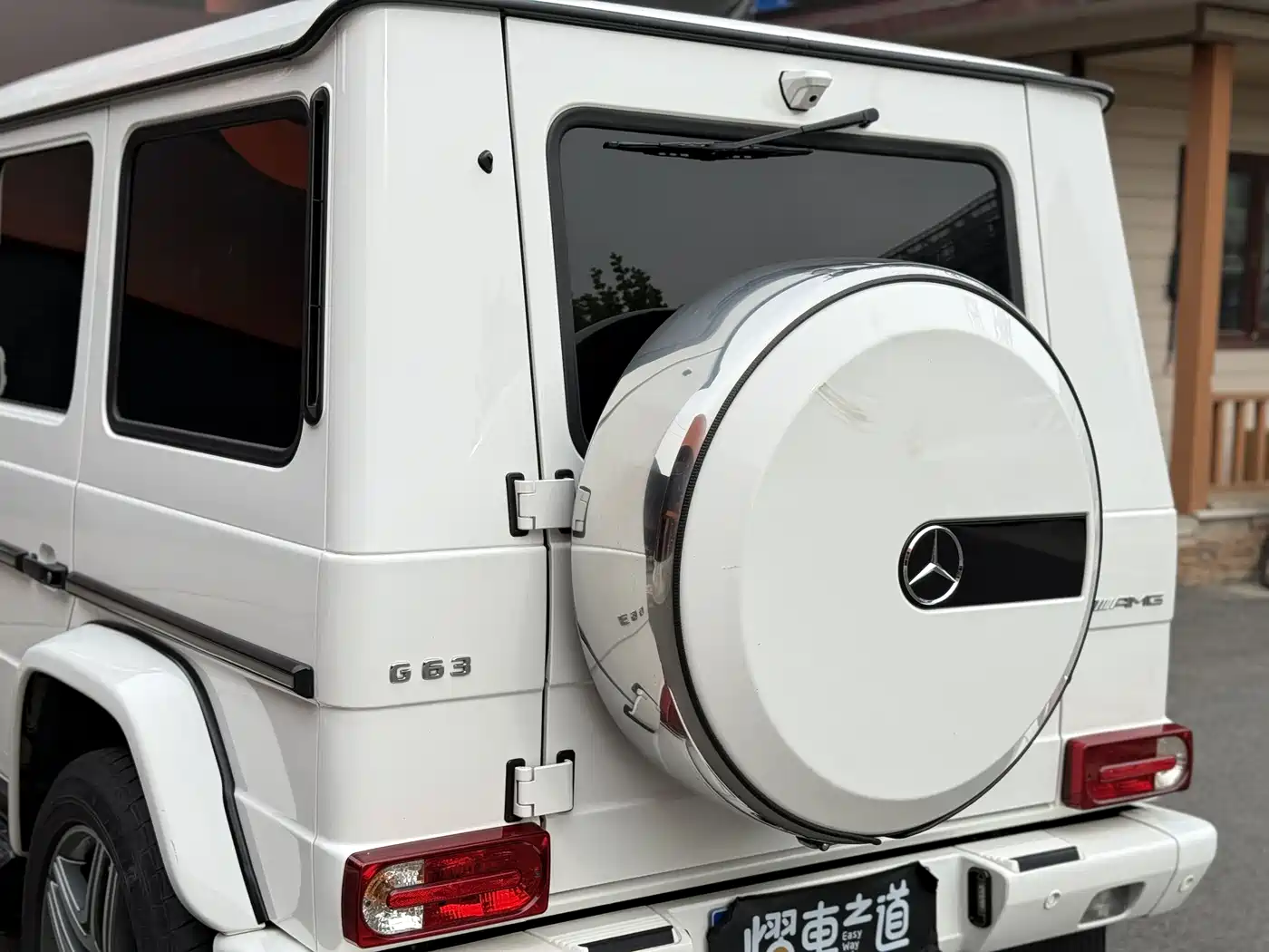 Mercedes-Benz G-Class AMG 2013 AMG G 63 фото 15